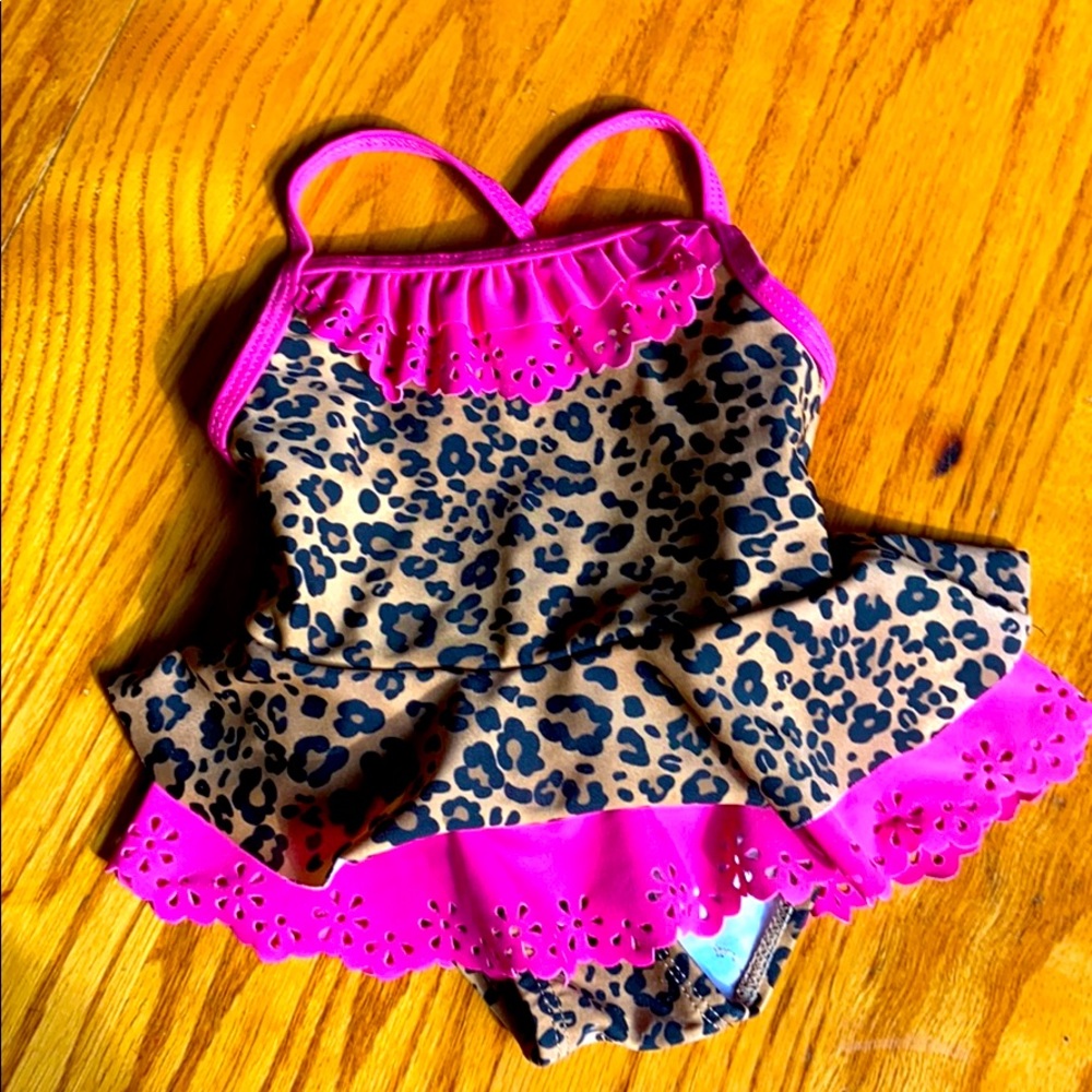Baby girls swimsuit